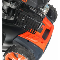 Бензиновая газонокосилка PATRIOT PT 53LSE 512109028