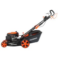 Бензиновая газонокосилка PATRIOT PT 53LSE 512109028