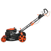 Бензиновая газонокосилка PATRIOT PT 53LSE 512109028