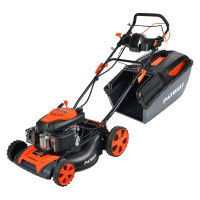 Бензиновая газонокосилка PATRIOT PT 53LSE 512109028