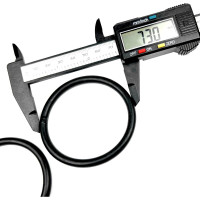 Кольцо пнд фитинга Профитт 63 мм - 2 шт 2227022