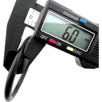 Кольцо пнд фитинга Профитт 63 мм - 2 шт 2227022