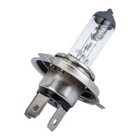 Лампа Nord-Yada CLEAR H4, 12 В, 100/90 Вт, P43t 800037