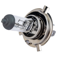 Лампа Nord-Yada CLEAR H4, 12 В, 100/90 Вт, P43t 800037