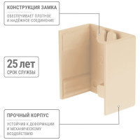 Соединитель TDM ELECTRIC КМС 25х16 сосна упаковка 4 шт SQ0411-0253