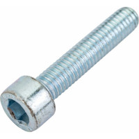 Винт с внутренним шестигранником МЕТАЛЛСЕРВИС M6x30 DIN 912 цинк, 50 шт. 1239383