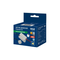 Датчик движения Uniel USN-R71 800W/360R WHITE UL-00009209