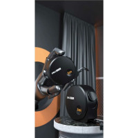 Набор ручного инструмента DELI Home Series HT0004 Эксклюзивный дизайн, софттач пластик, подарочная упаковка, 4 предмета 104620