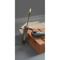 Набор отверток DELI Home Series Black HT1002 2 шт. (PH1x100, SL5x100, Cr-V, Soft Touch рукоятка, подарочная упаковка, эксклюзивный дизайн) 104594