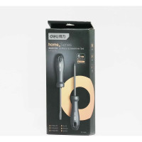 Набор отверток DELI Home Series Black HT1006 6 шт. 104596