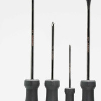 Набор отверток DELI Home Series Black HT1006 6 шт. 104596