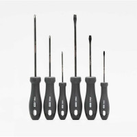 Набор отверток DELI Home Series Black HT1006 6 шт. 104596