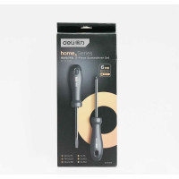 Набор отверток DELI Home Series Black HT1006 6 шт. 104596