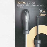 Набор отверток DELI Home Series Black HT1006 6 шт. 104596