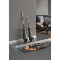 Набор отверток DELI Home Series Black HT1004 4 шт. 104595