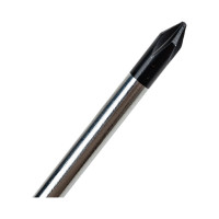 Крестовая отвертка GREPP PH1*150мм, CrV, 2х-компонентная рукоятка 202-019