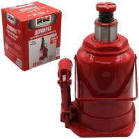 Гидравлический домкрат REDMARK 20 т, двухштоковый, высота мин/макс 235/580 мм RM12020