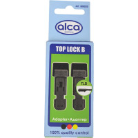 Адаптер для щеток TOP LOCK B 2 шт Alca 300020