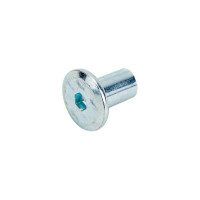 Гайка Эриксона с плоской головкой DINFIX М8, 100 шт. 00-00002963