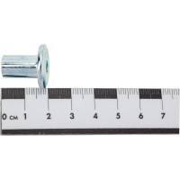 Гайка Эриксона с плоской головкой DINFIX М8, 100 шт. 00-00002963
