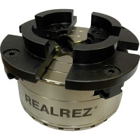 Комплект патронов для токарного станка по дереву REALREZ REZ-R-CHUCK