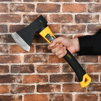 Топор DELI dl5709 800 г, фибергласовая рукоять 104493