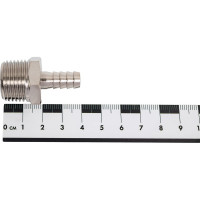 Штуцер с наружной резьбой R1/2" - 9 мм BTI 6103