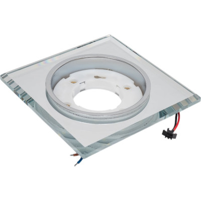 Встраиваемый светильник Ambrella Light GX53 Spot G215 CL/CH/CLD