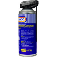 Универсальная смазка Pingo ре-40 аэрозольный баллон, 210 мл 85050-3