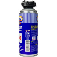 Универсальная смазка Pingo ре-40 аэрозольный баллон, 210 мл 85050-3