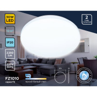 Накладной светильник Ambrella Light Air FZ1010