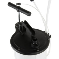 Устройство для откачки отработанного масла WIEDERKRAFT WDK-89091