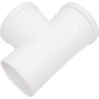 Канализационный тройник КОНТУР РР D110x110/90 УЮТ 074501110500