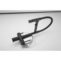 Смеситель для кухни ROSE с подключением к фильтру питьевой воды, черный R958H