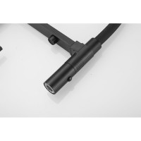 Смеситель для кухни ROSE с подключением к фильтру питьевой воды, черный R958H