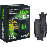 Монокуляр цифровой ночного видения Levenhuk Halo 13x 77665
