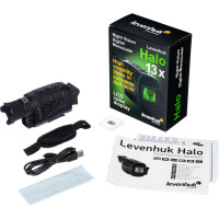 Монокуляр цифровой ночного видения Levenhuk Halo 13x 77665