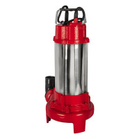 Фекальный насос QUATTRO ELEMENTI Sewage 2500F Ci-Cut ПРОФ 909-099