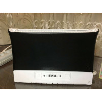 Электронный воздухоочиститель Супер-плюс-Био черный