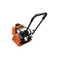 Виброплита поступательного движения GROST PC-2248C 116265