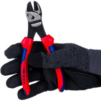 Бокорезы особой прочности KNIPEX TWINFORCE KN-7372180