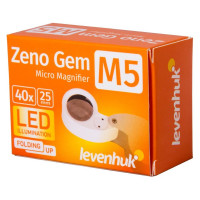 Лупа Levenhuk Zeno Gem M5 70436