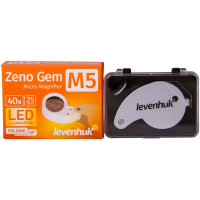 Лупа Levenhuk Zeno Gem M5 70436