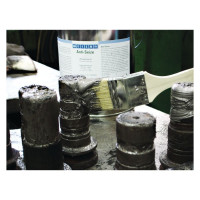 Монтажная паста, защита от коррозии WEICON Anti-Seize 120 г wcn26000012