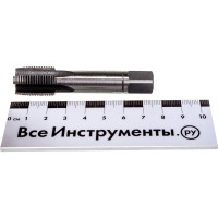 Трубный метчик Bucovice Tools G3/8 - 19 CSN223012 HSS комплект из 2-х шт. 142380