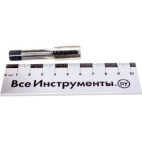 Набор метчиков из 2-х шт. MF12 шаг 1.0 мм, мелкая резьба Bucovice Tools 110123