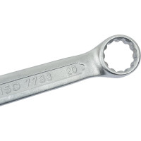 Комбинированный ключ 20мм AV Steel AV-311020