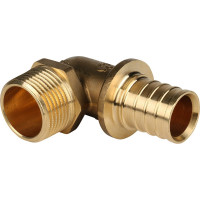 Угольник-переходник с наружной резьбой STOUT 32xR 1" SFA-0005-003210 RG008P2G2AOG83