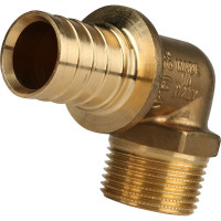 Угольник-переходник с наружной резьбой STOUT 32xR 1" SFA-0005-003210 RG008P2G2AOG83