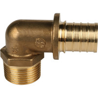 Угольник-переходник с наружной резьбой STOUT 32xR 1" SFA-0005-003210 RG008P2G2AOG83